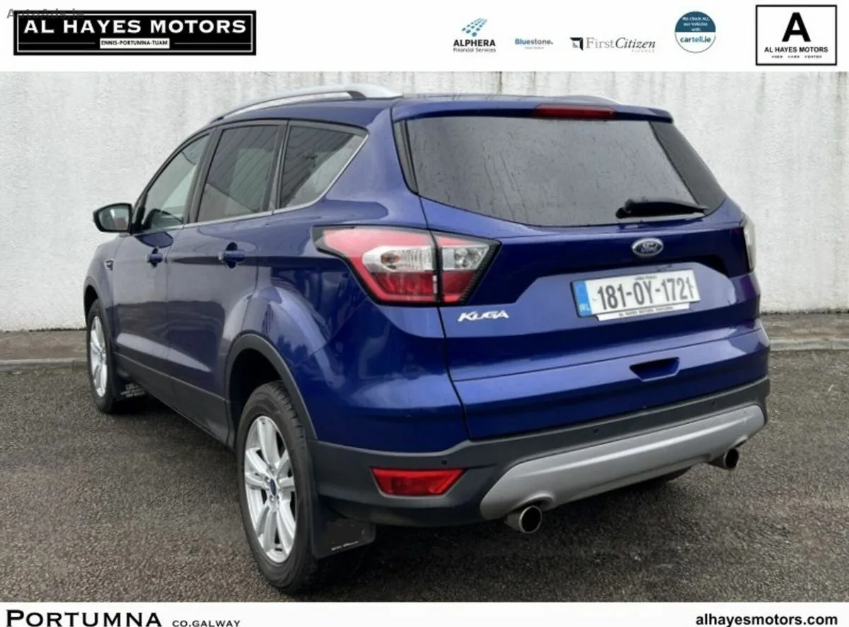 2018 Ford Kuga – photo 3