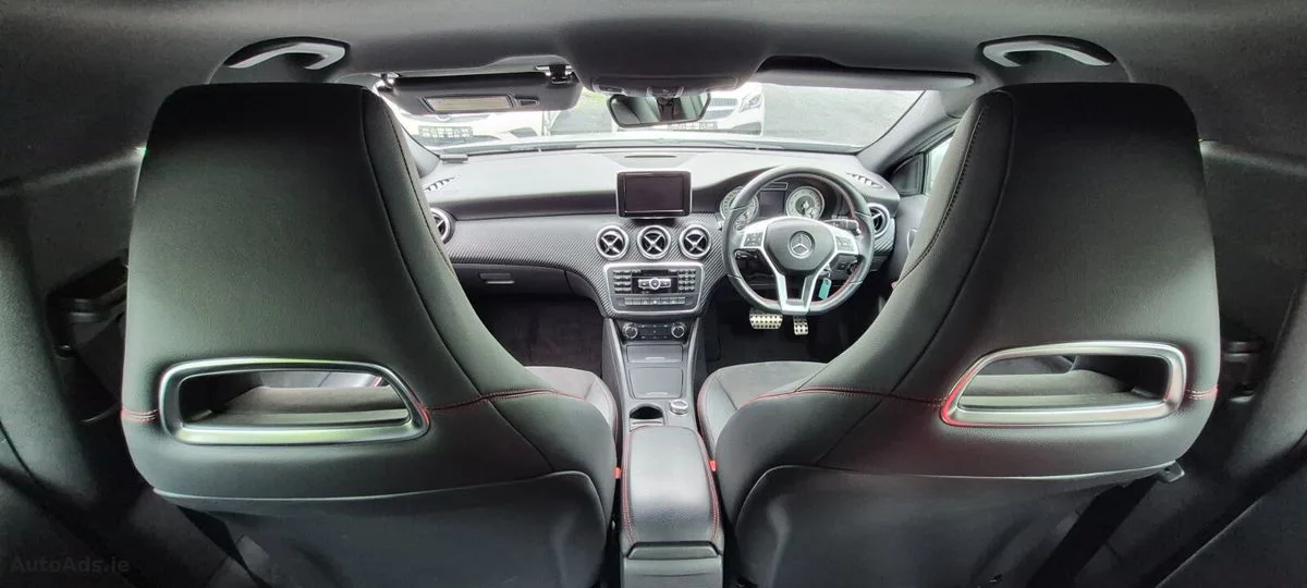 2013 Mercedes-Benz A-Class – photo 15