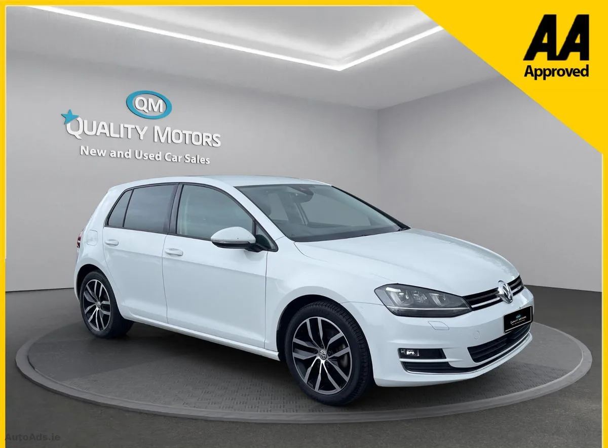 2017 Volkswagen Golf