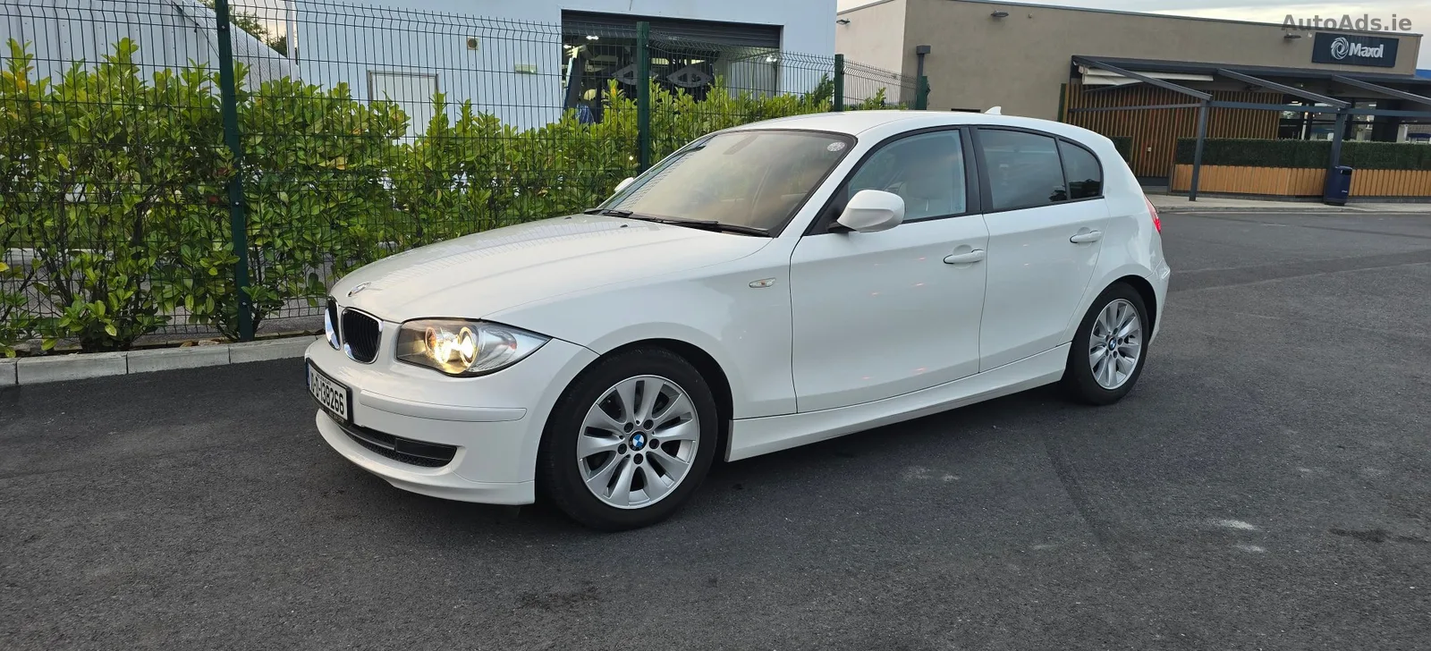 2010 BMW 1 Series – photo 3
