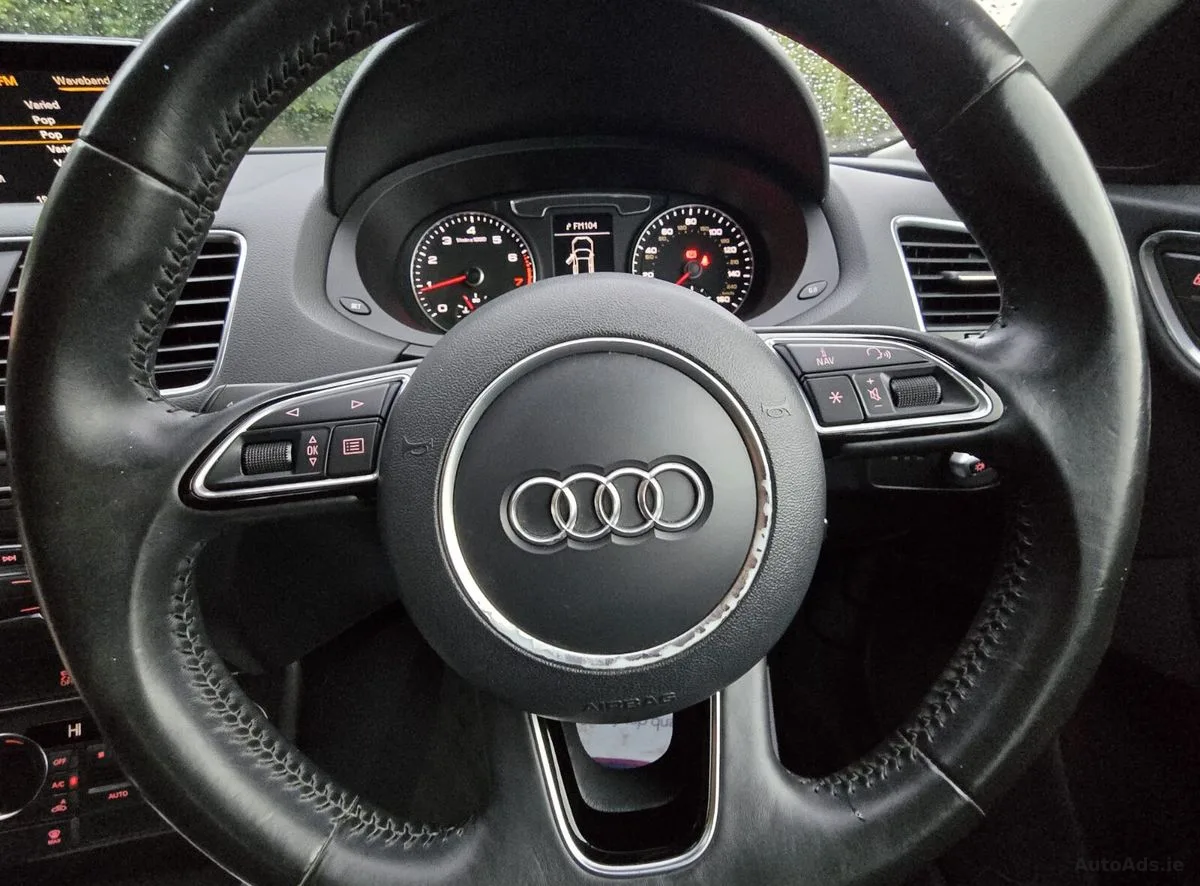 2017 Audi Q3 – photo 14