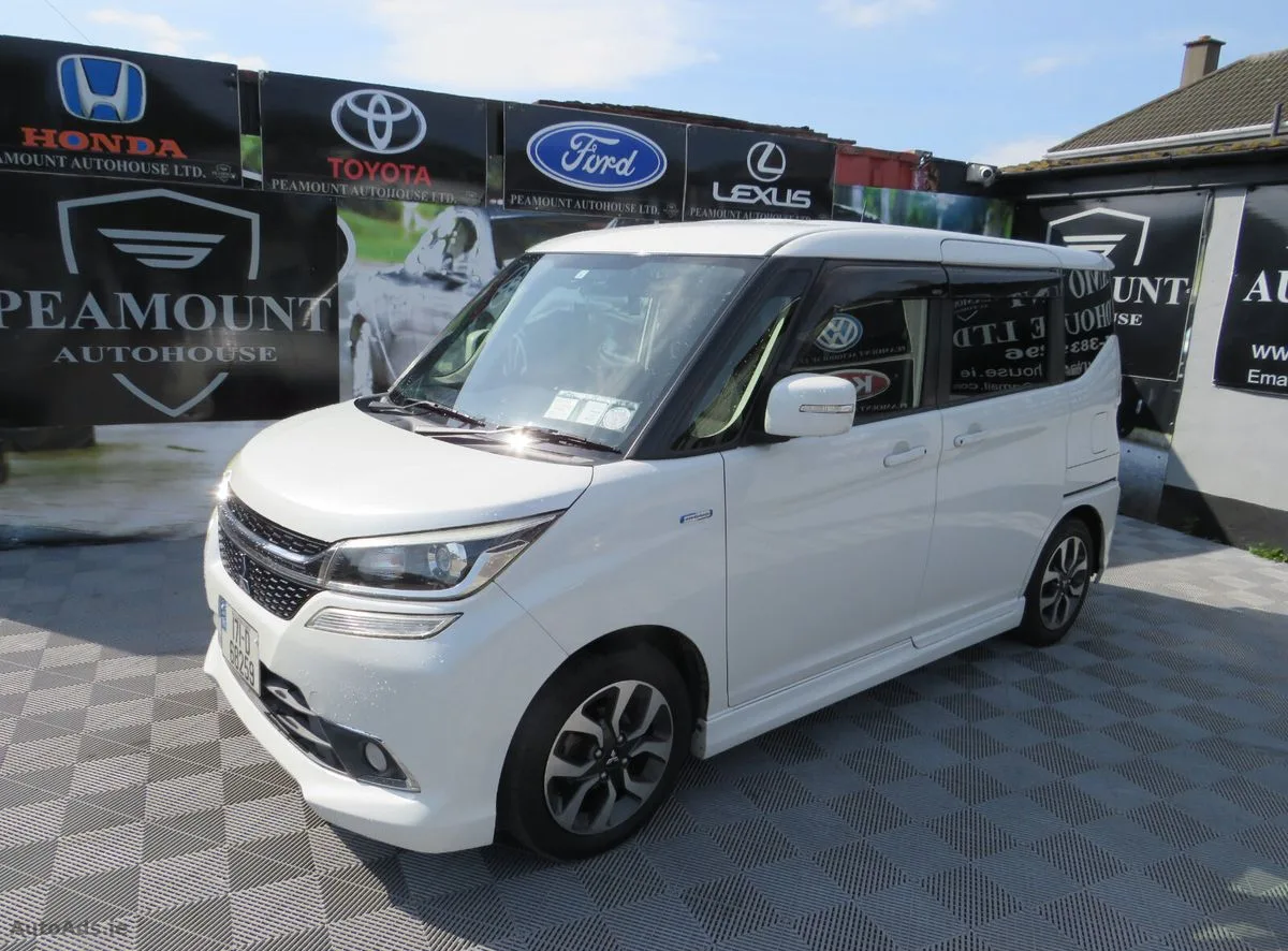 2017 Mitsubishi Delica