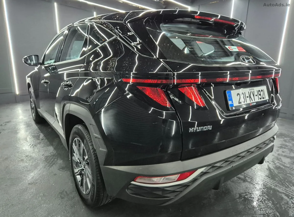 2023 Hyundai Tucson – photo 20