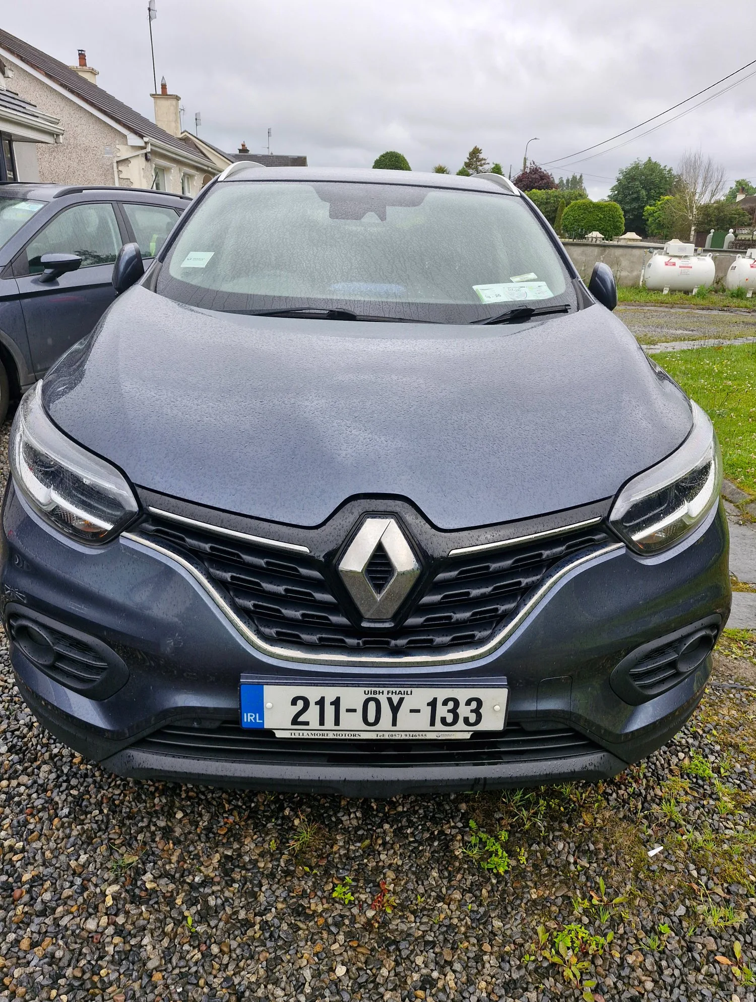 2021 Renault Kadjar – photo 1