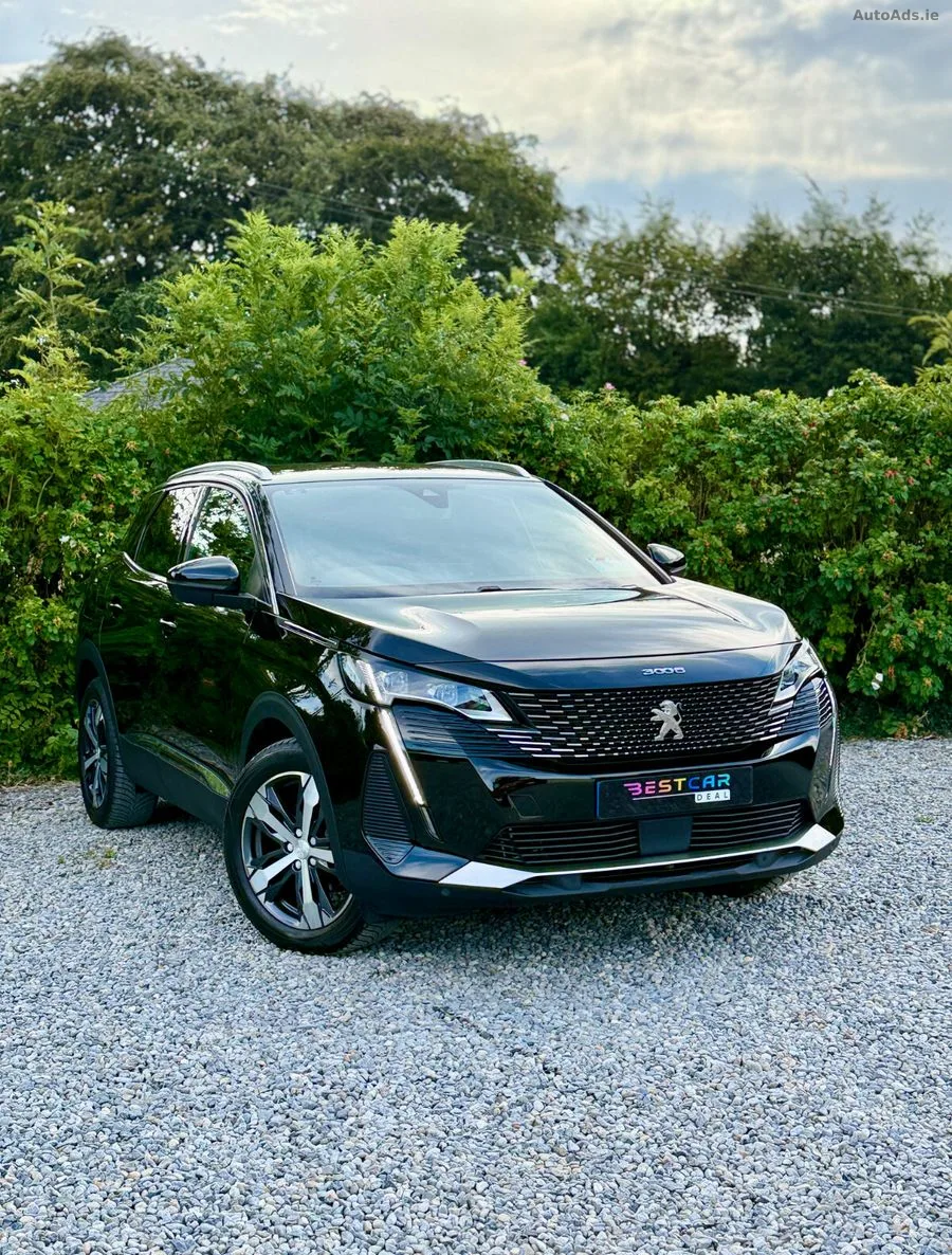 2024 Peugeot 3008