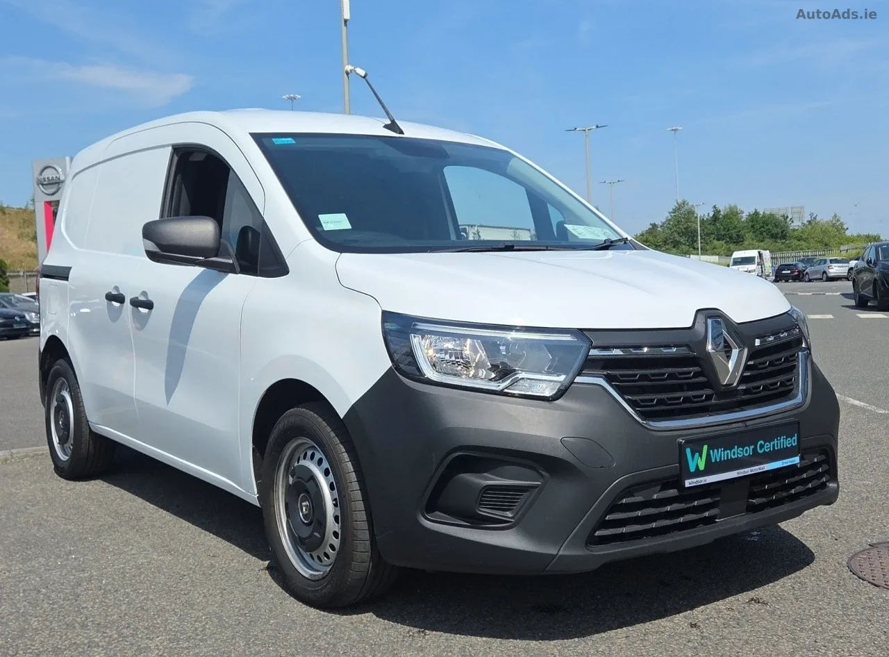 2023 Renault Kangoo