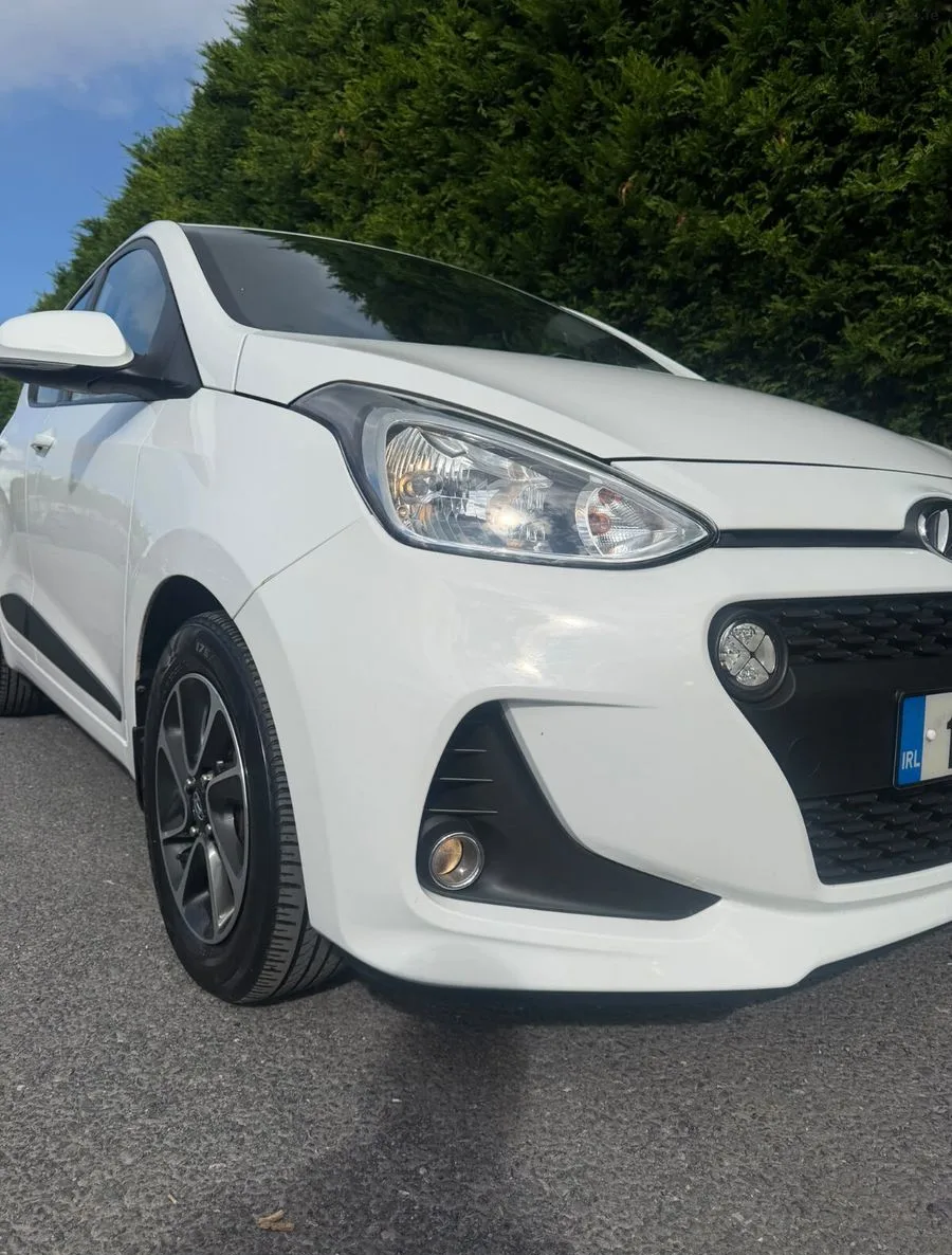 2017 Hyundai i10 – photo 11