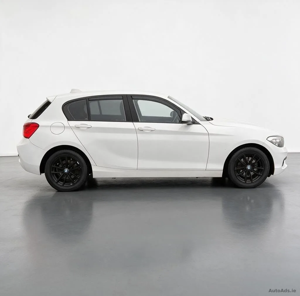 2017 BMW 1 Series – photo 4