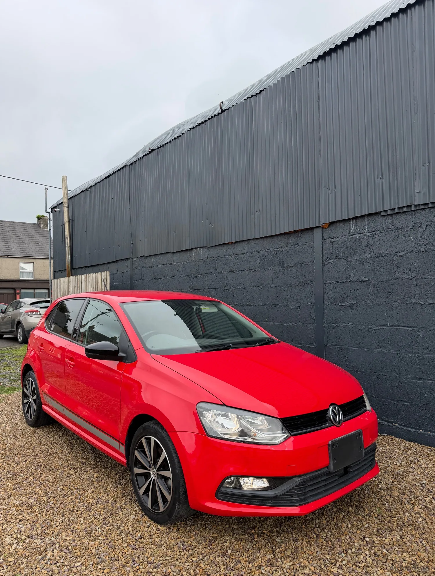 2017 Volkswagen Polo