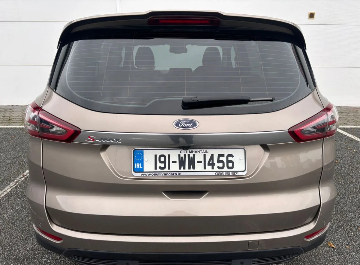 2019 Ford S-Max – photo 20