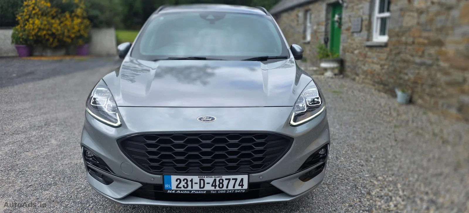 2023 Ford Kuga – photo 3