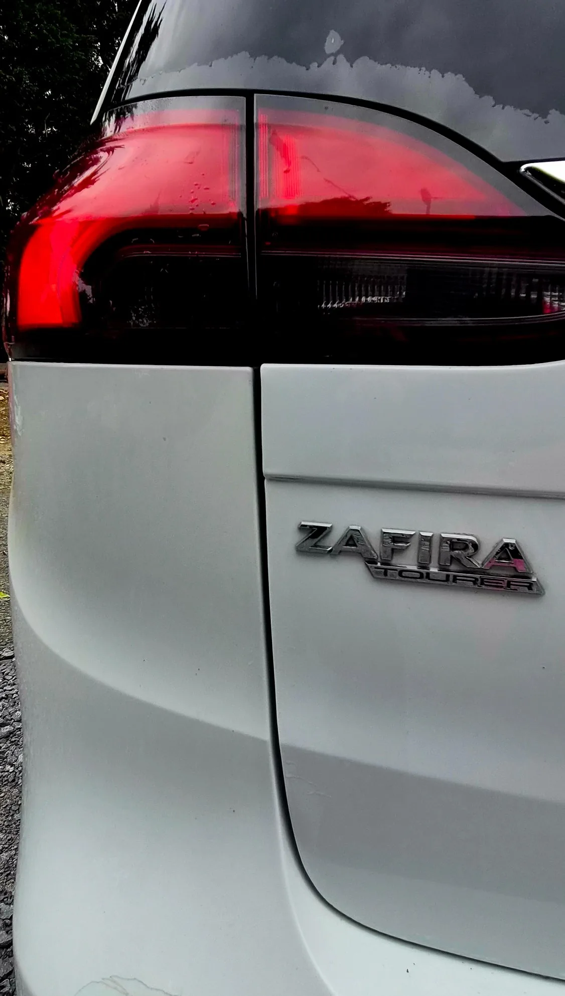 2015 Vauxhall Zafira – photo 8