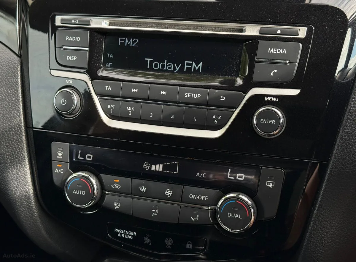 2016 Nissan Qashqai – photo 16