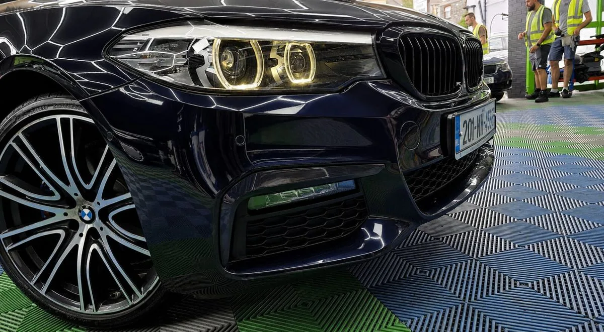 2020 BMW 5-Series – photo 11