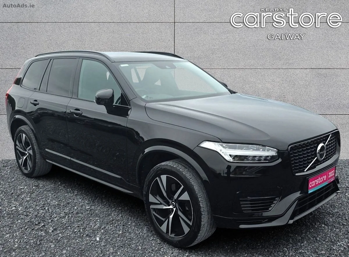 2022 Volvo XC90