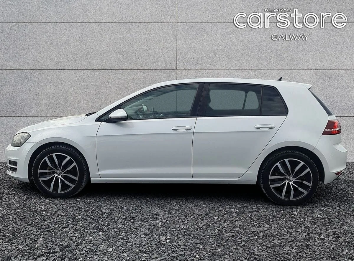 2017 Volkswagen Golf – photo 6