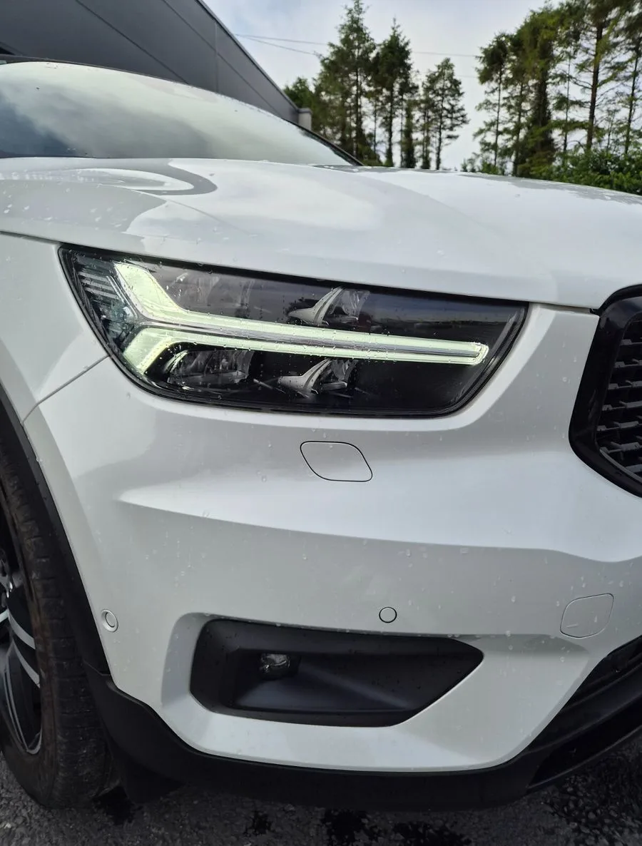 2020 Volvo XC40 – photo 8