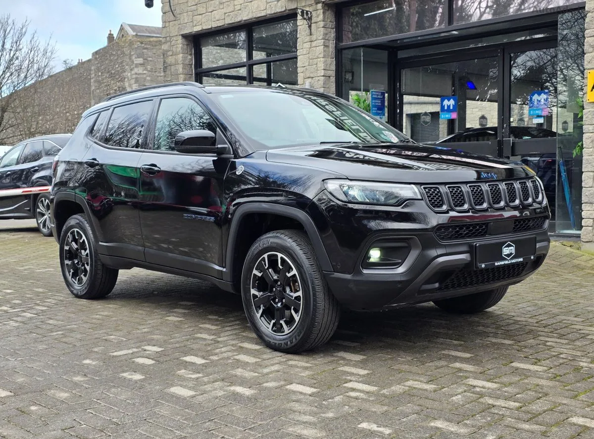 2023 Jeep Compass – photo 3