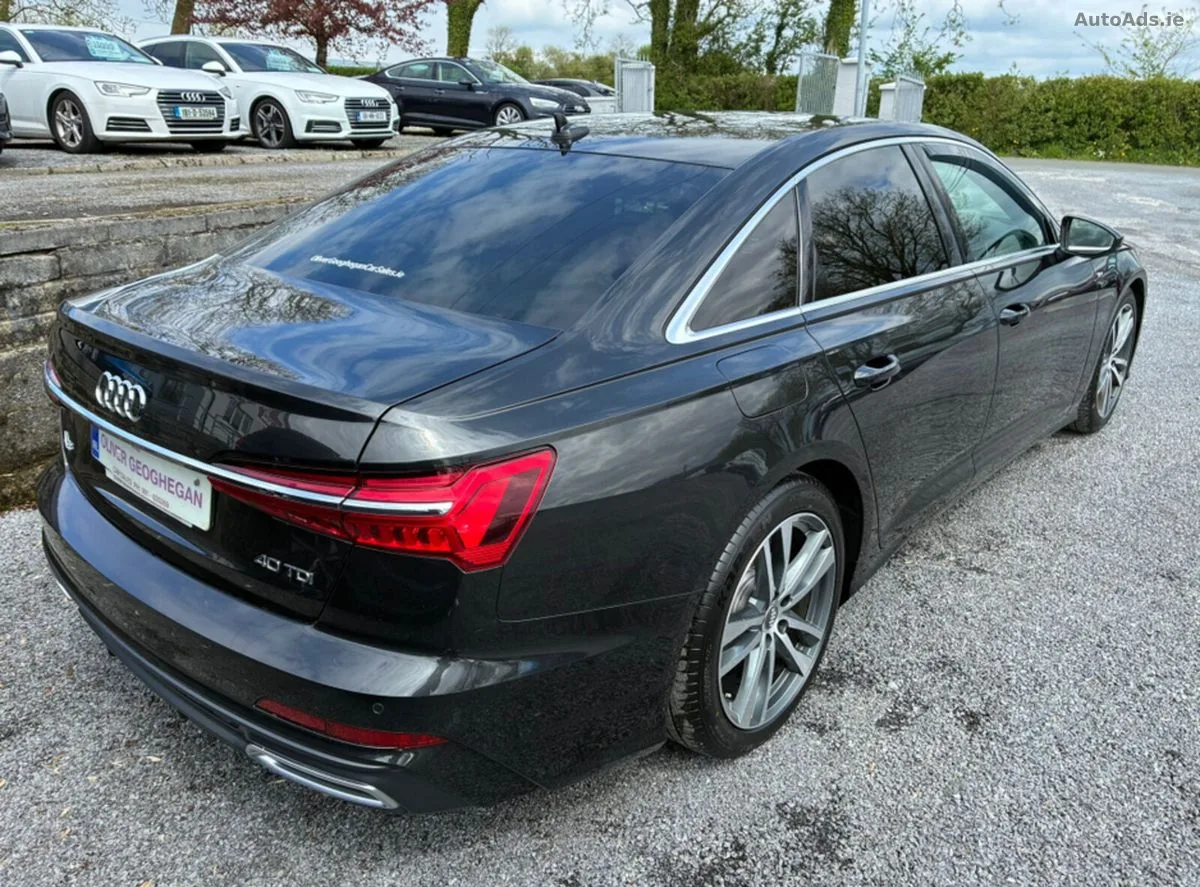 2020 Audi A6 – photo 2