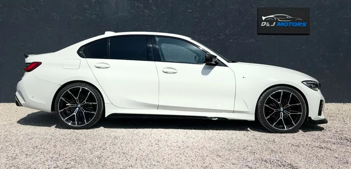 2020 BMW 3-Series – photo 6