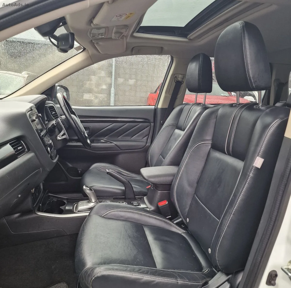 2016 Mitsubishi Outlander – photo 13