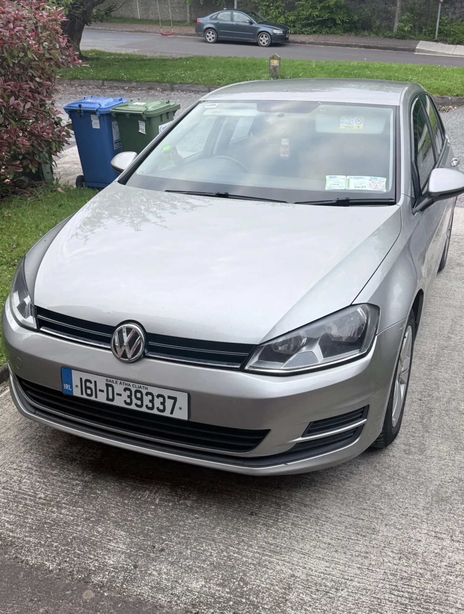 2016 Volkswagen Golf – photo 2