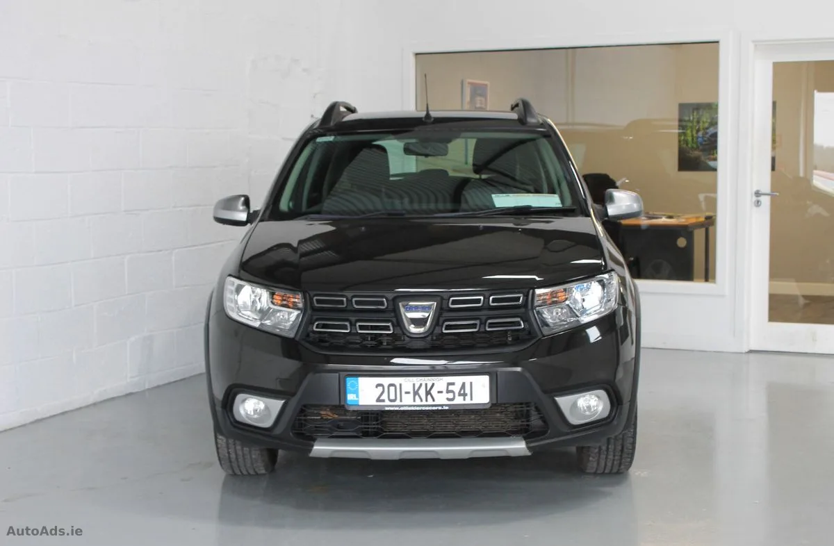2020 Dacia Sandero Stepway – photo 2