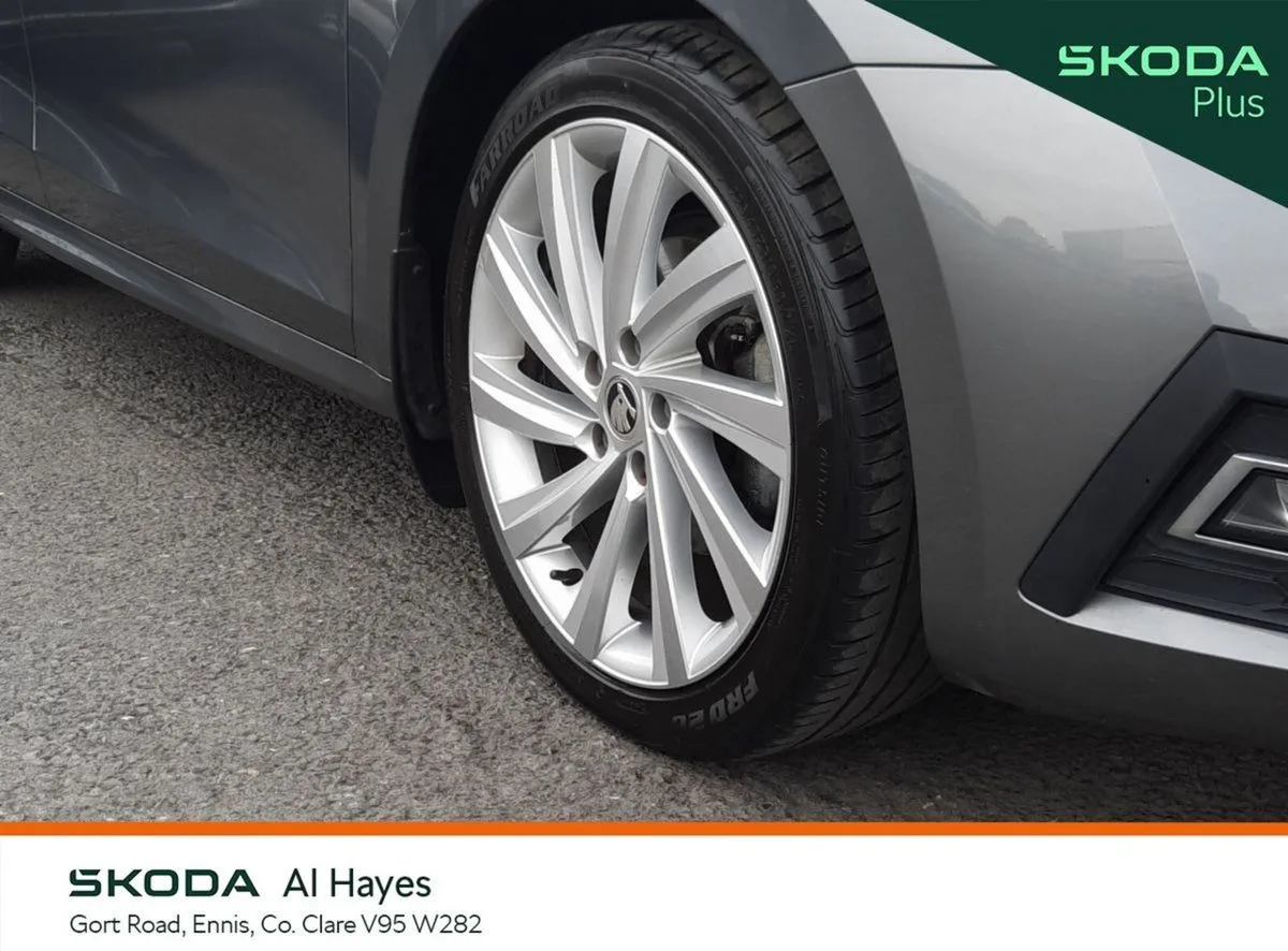 2023 Skoda Octavia – photo 6
