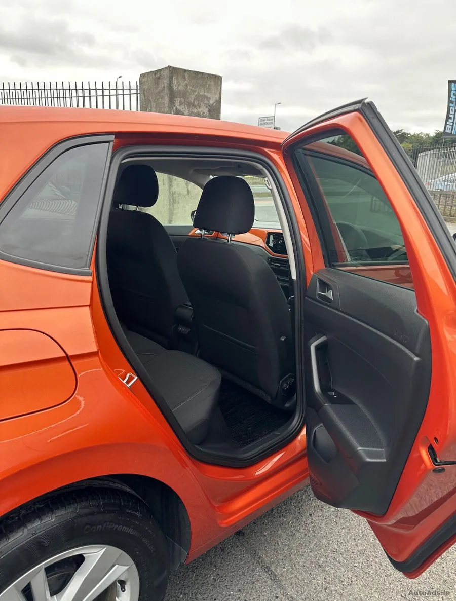 2020 Volkswagen Polo – photo 6