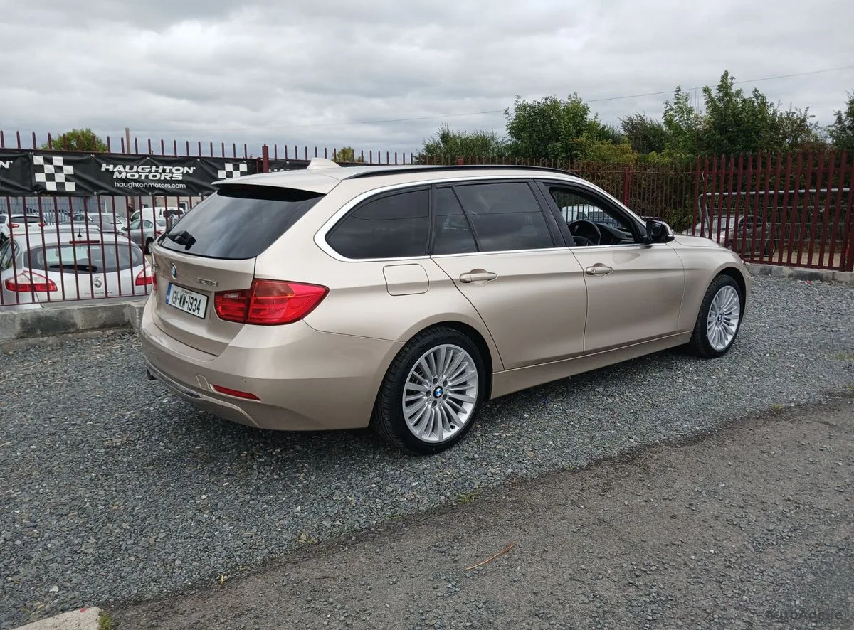 2013 BMW 3-Series – photo 12
