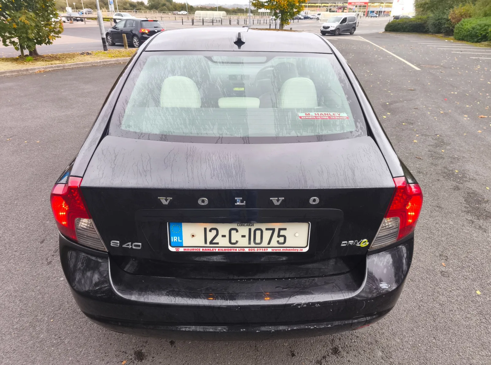 2012 Volvo S40 – photo 6