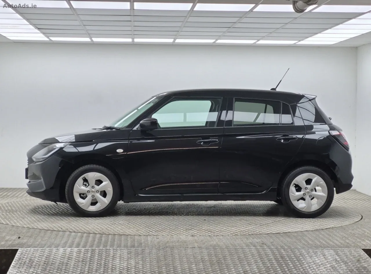 2026 Suzuki Swift – photo 5