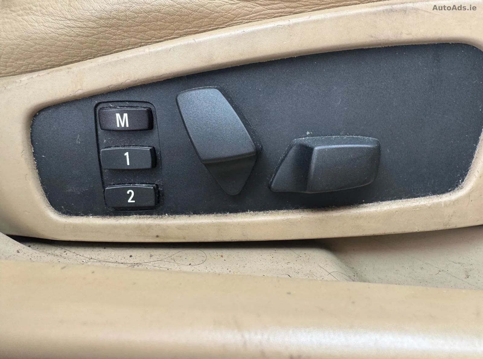 2007 BMW 5 Series – photo 8