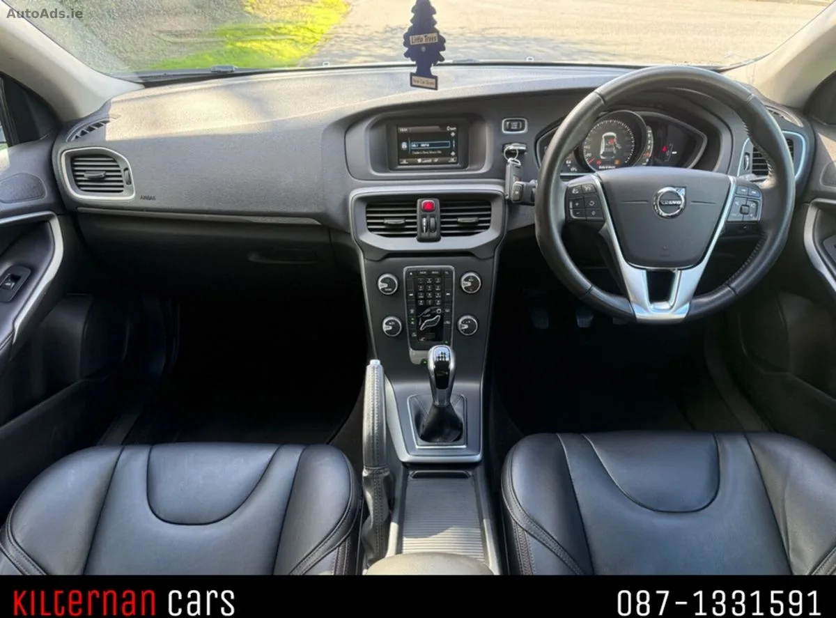 2017 Volvo V40 – photo 9