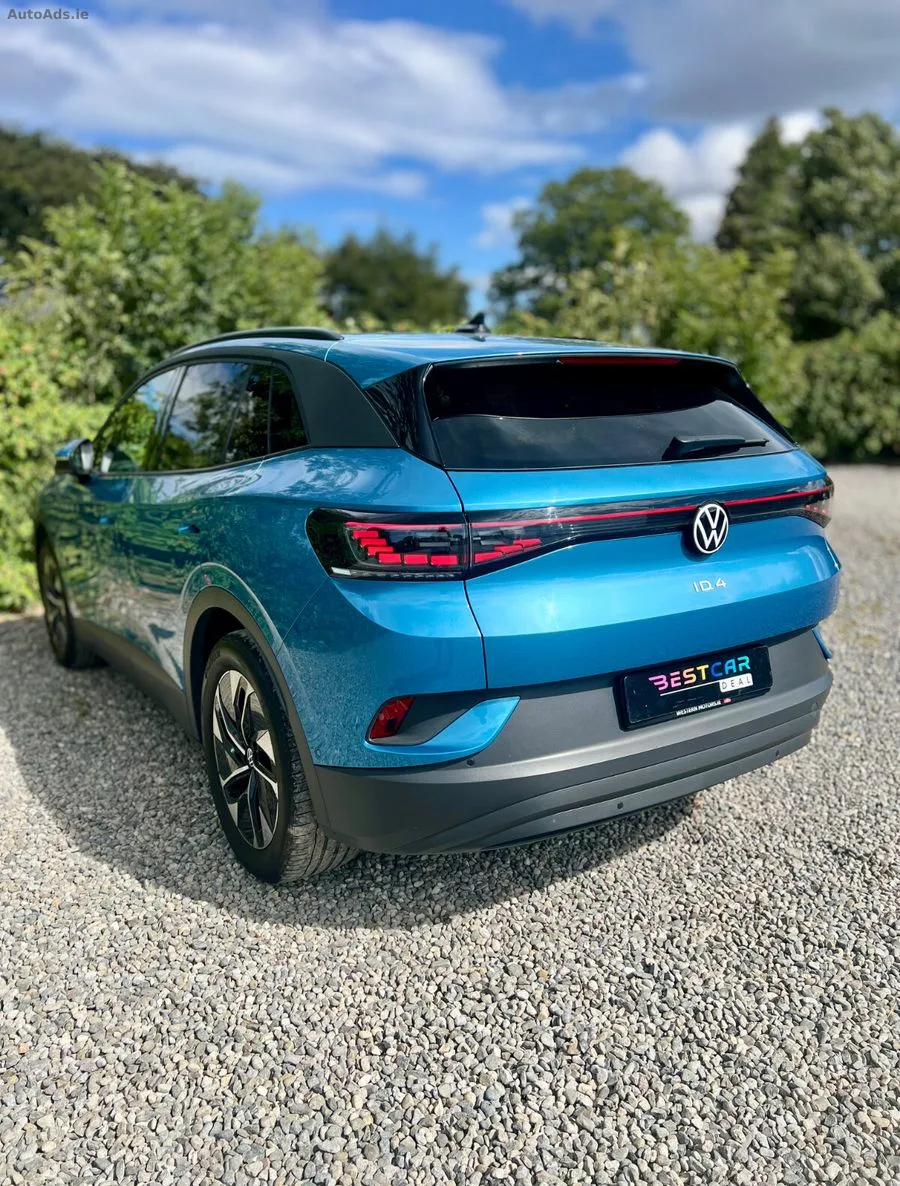 2025 Volkswagen ID.4 – photo 8