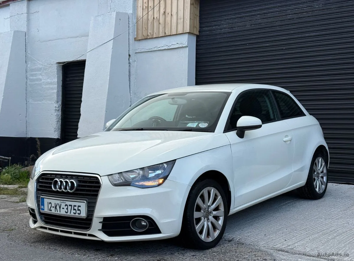 2012 Audi A1 – photo 5