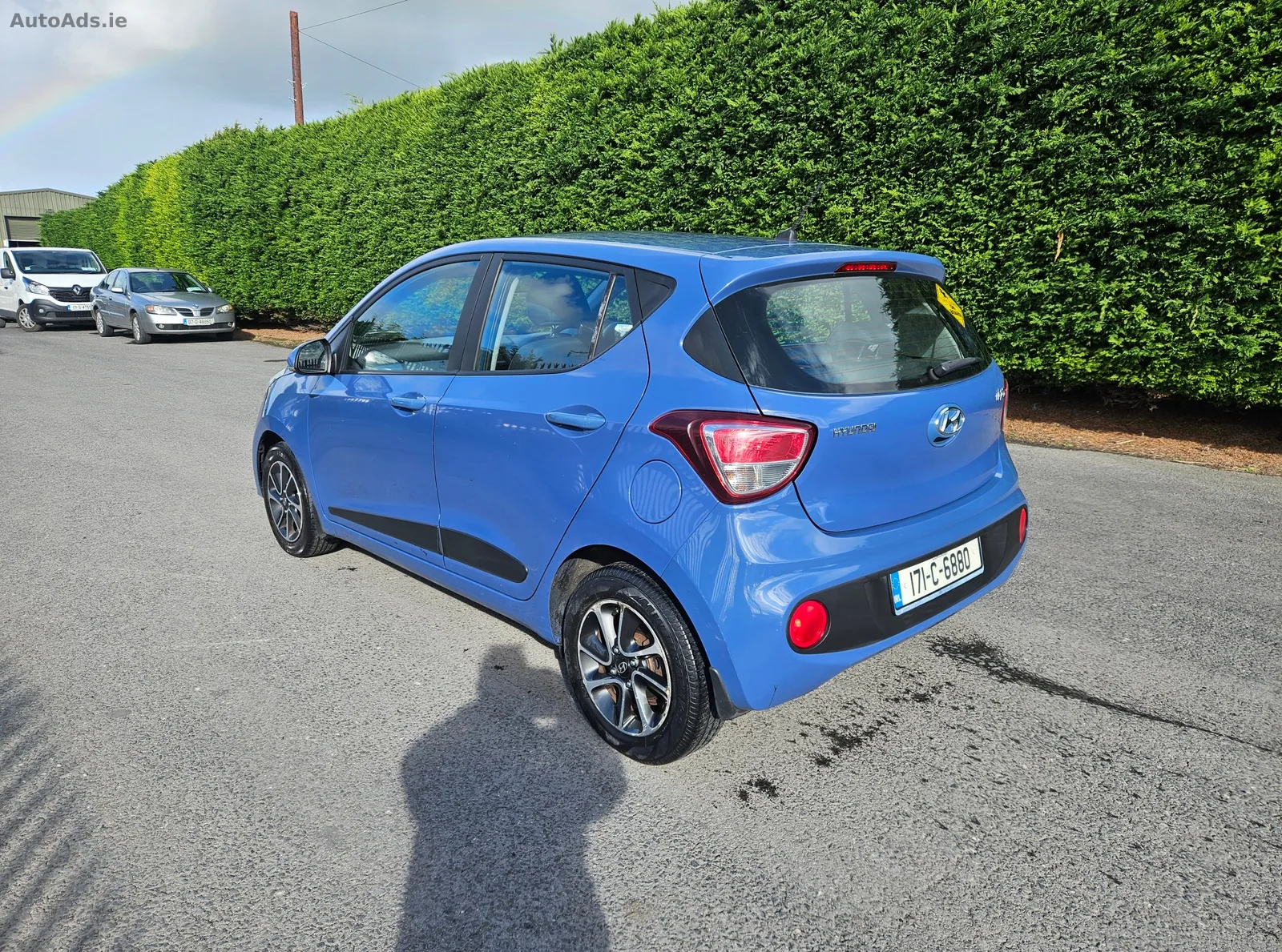 2017 Hyundai i10 – photo 4