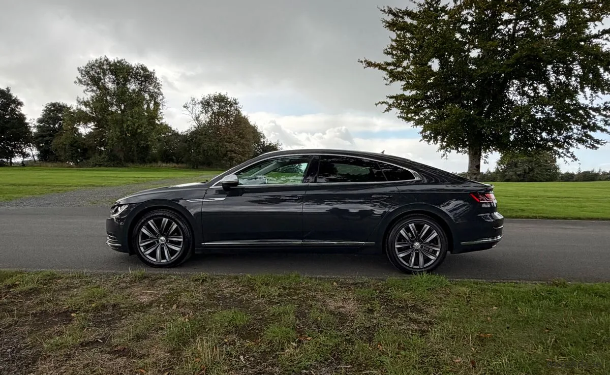 2019 Volkswagen Arteon – photo 6