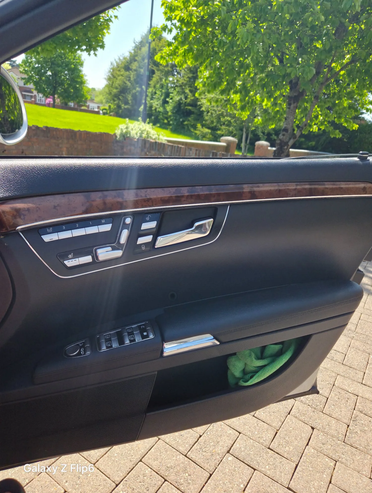2008 Mercedes-Benz S320 – photo 8