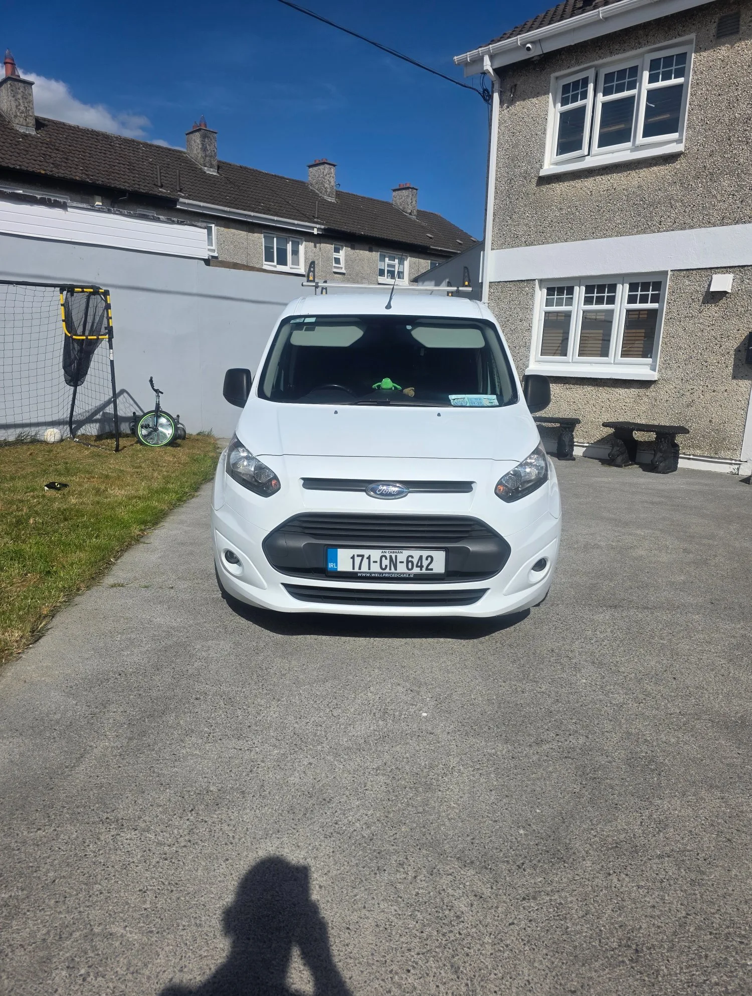 2017 Ford Transit Connect