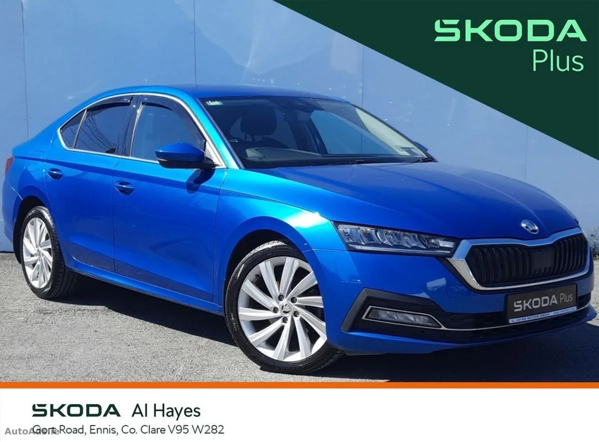 2024 Skoda Octavia