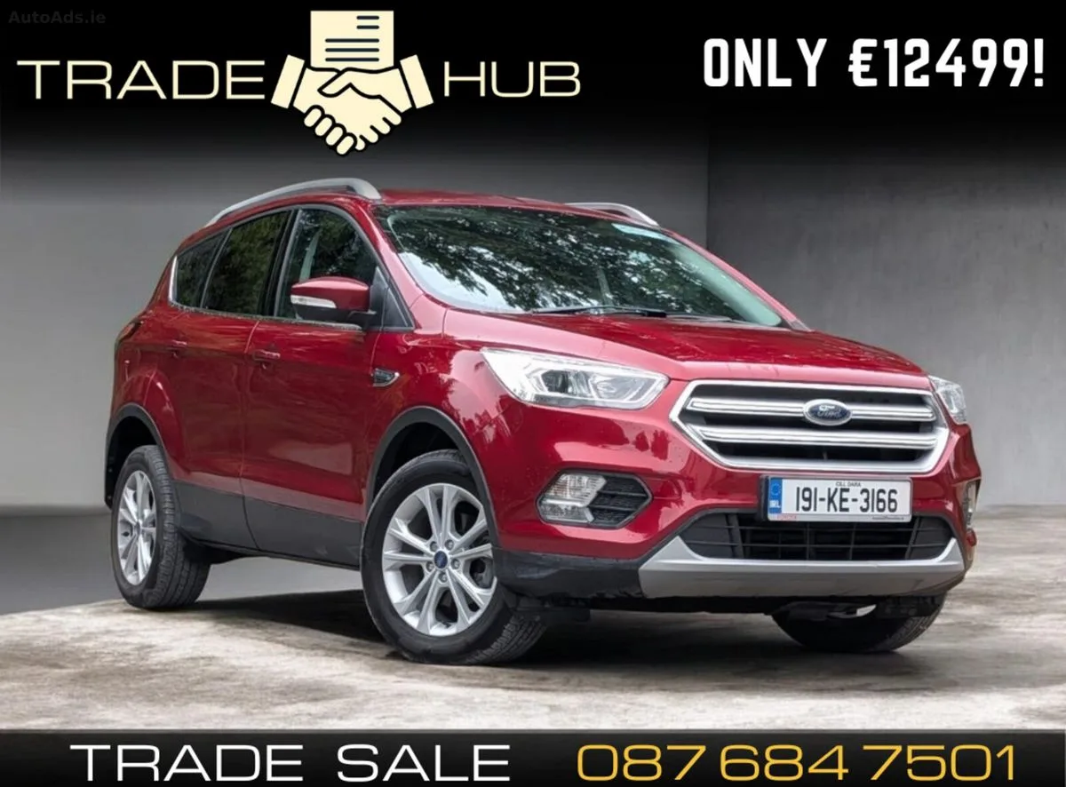 2019 Ford Kuga