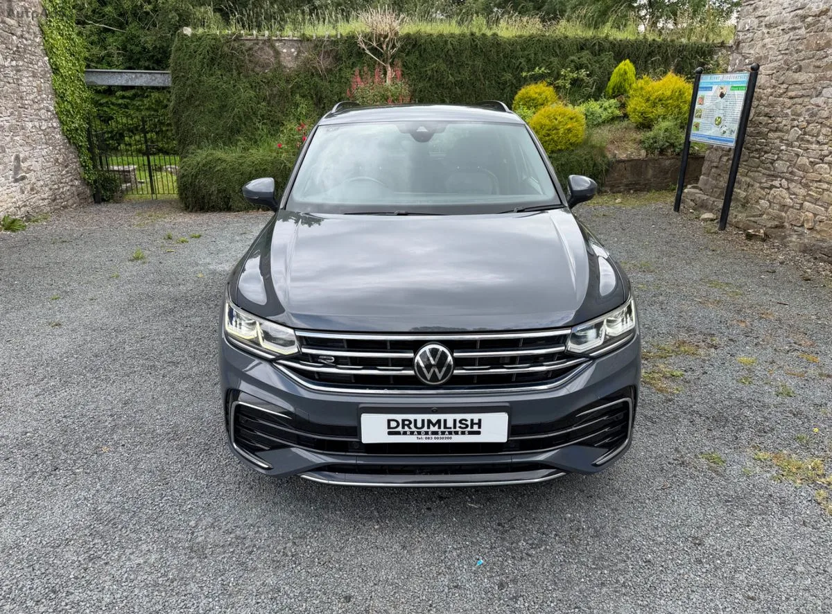 2023 Volkswagen Tiguan – photo 3