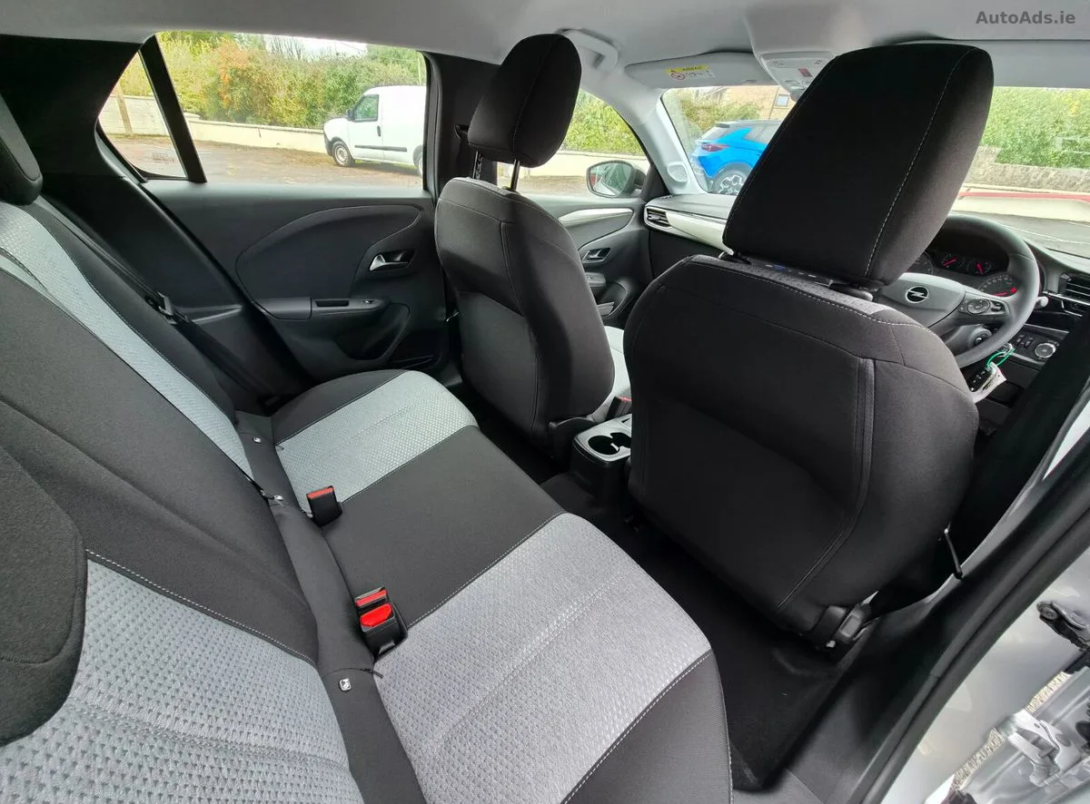 2026 Opel Corsa – photo 8