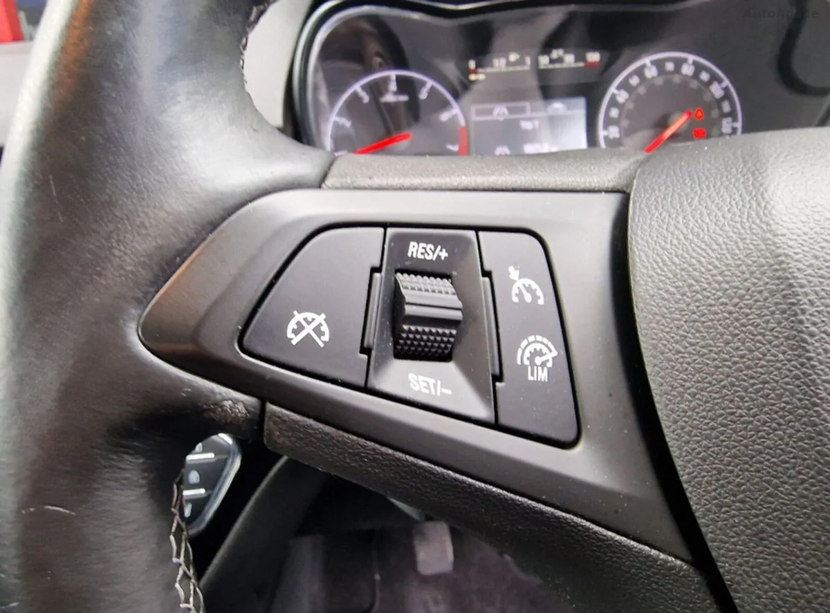 2017 Opel Corsa – photo 17