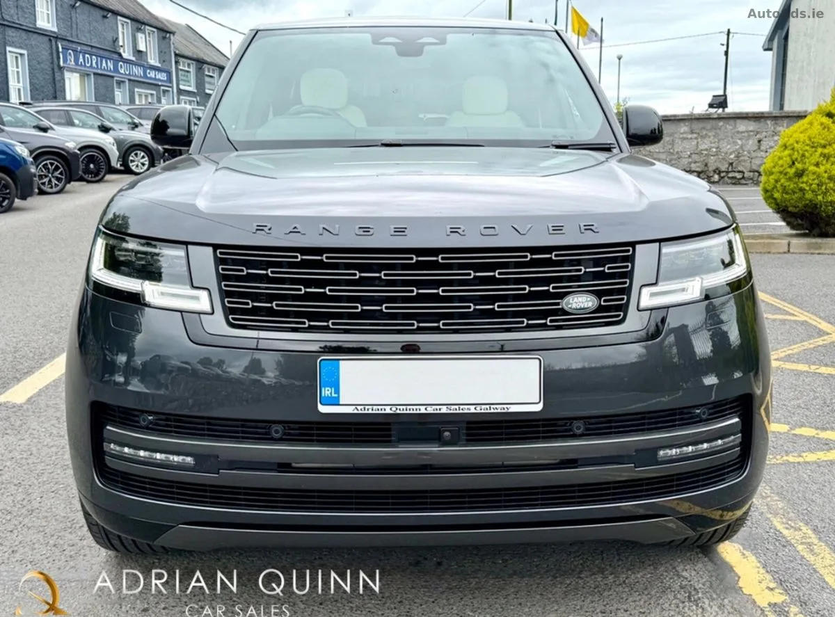 2026 Land Rover Range Rover – photo 6