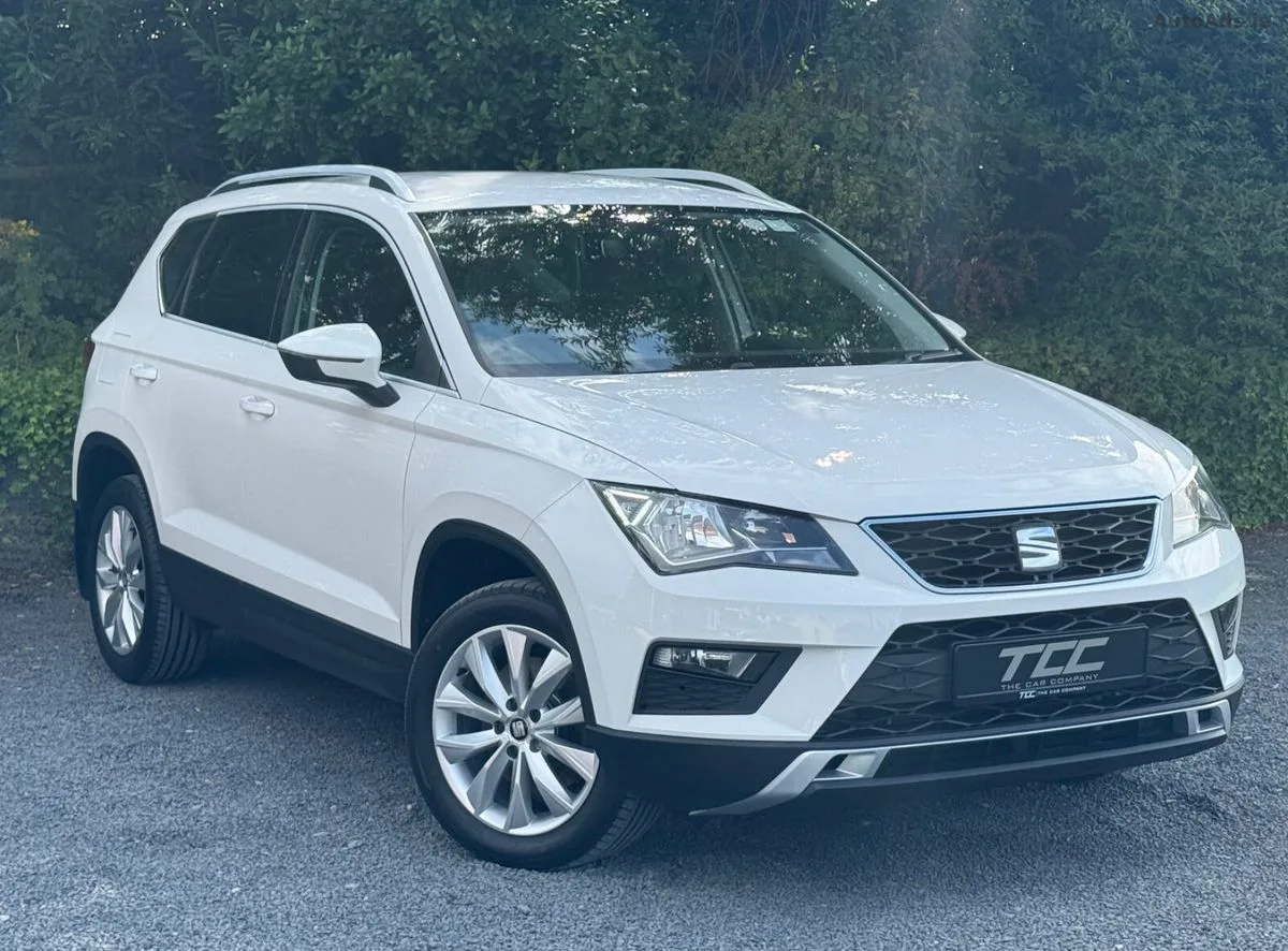 2018 SEAT Ateca