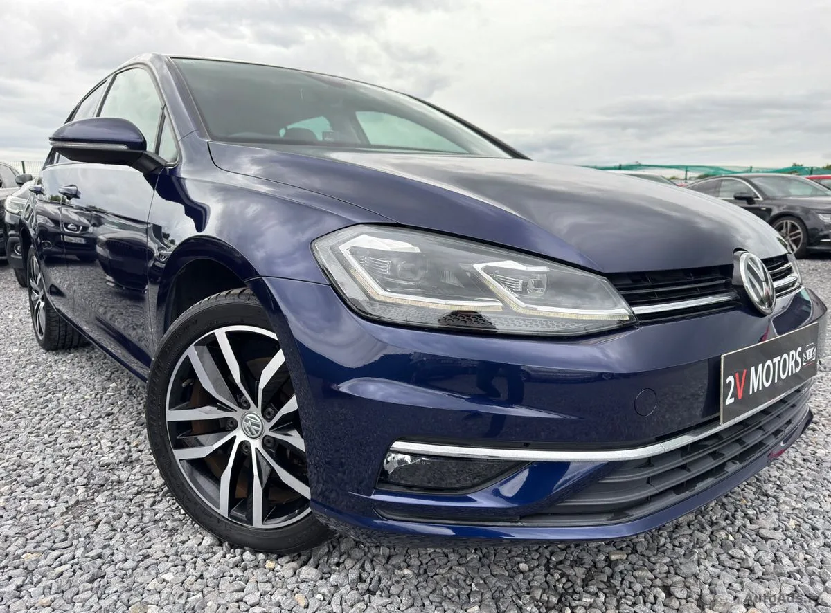 2018 Volkswagen Golf – photo 9