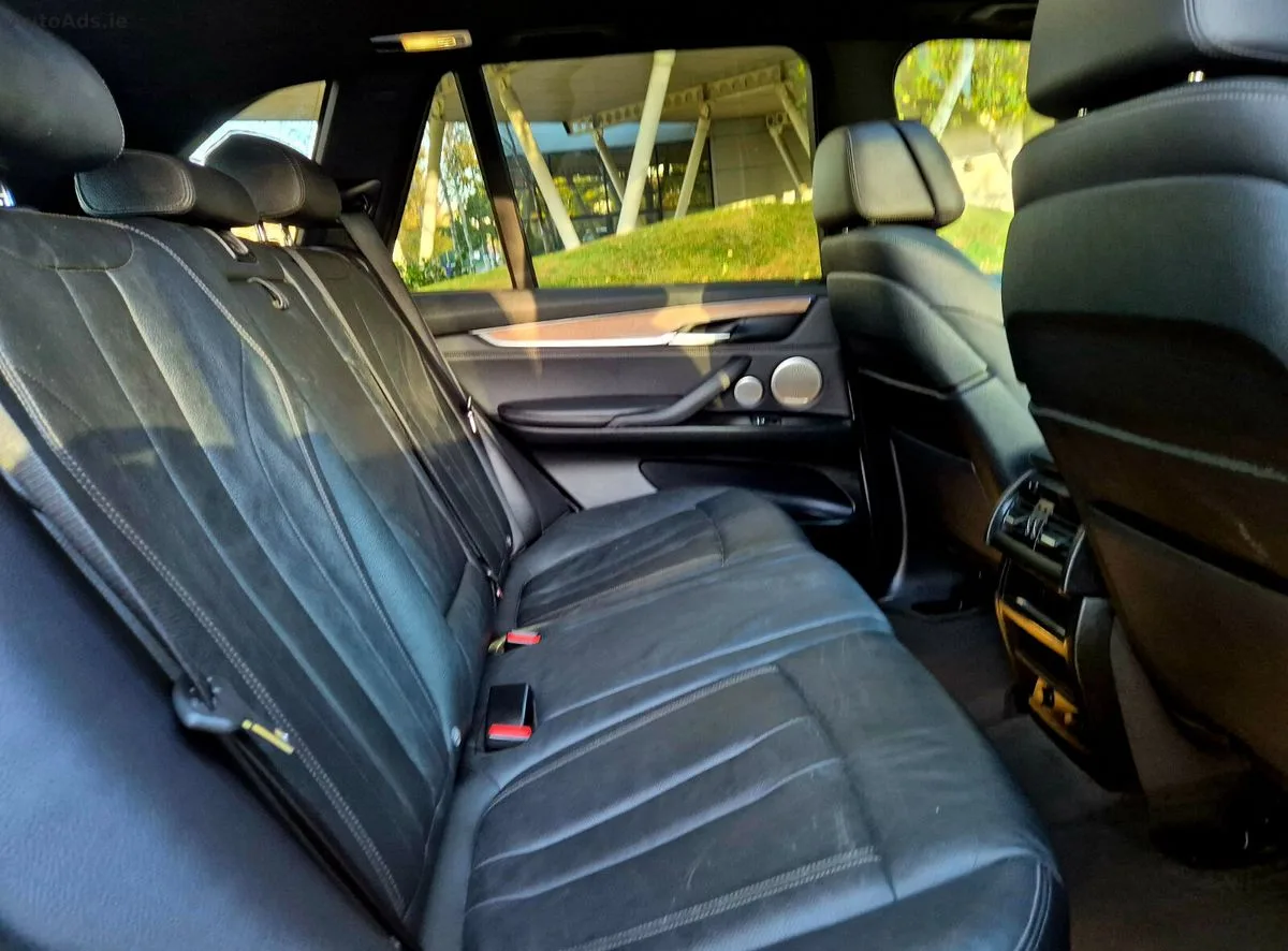 2017 BMW X5 – photo 15