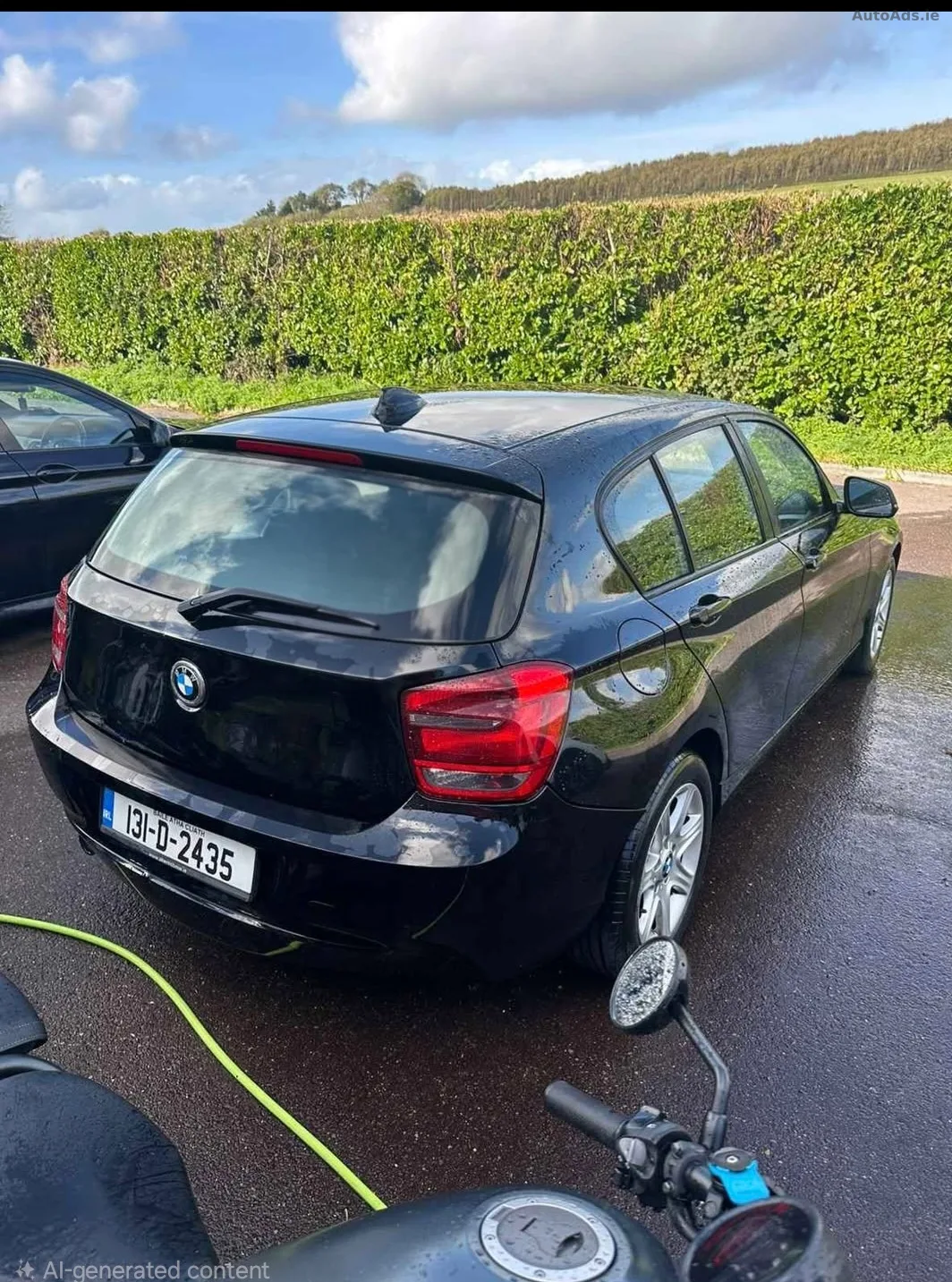 2013 BMW 1 Series